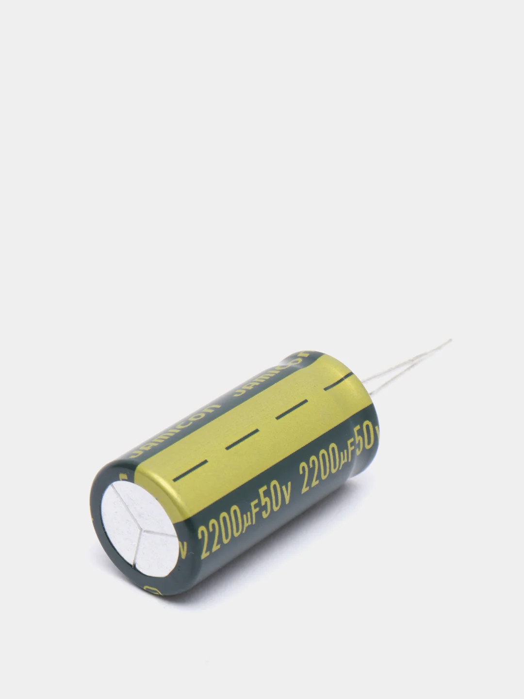 2200мкФ 50в Конденсатор LOW ESR 2200UF 50V 105C 18х35 WL JAMICON
