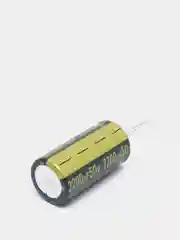 2200мкФ 50в Конденсатор LOW ESR 2200UF 50V 105C 18х35 WL JAMICON