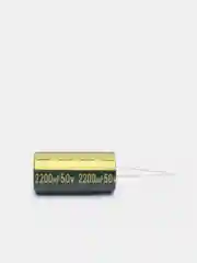 2200мкФ 50в Конденсатор LOW ESR 2200UF 50V 105C 18х35 WL JAMICON