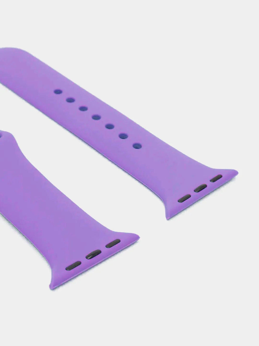 Пурпурный спортивный ремешок для Apple Watch 42/44mm