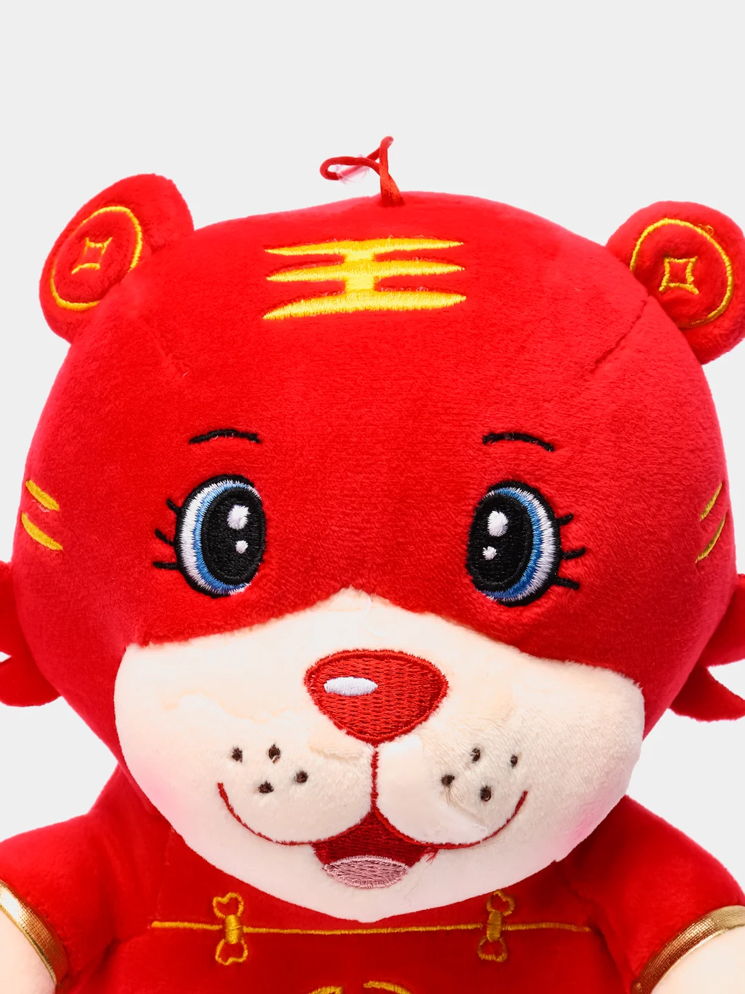 Мягкая игрушка "Тигр красный", 25 см