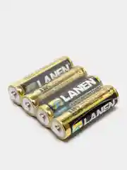 Батарейки LANEN Super Alkaline AA /LR6 алкалиновые, пальчиковые