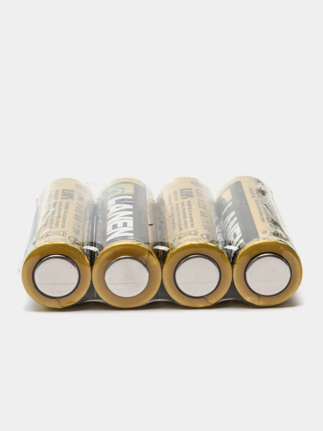 Батарейки LANEN Super Alkaline AA /LR6 алкалиновые, пальчиковые