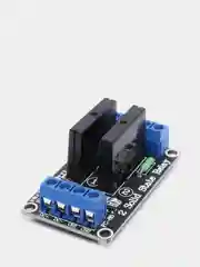 Модуль твердотельного реле 2 канала G3MB-202P