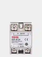 Твердотельное реле SSR-1 240V 40A (Z)D3 (3-32v)