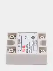 Твердотельное реле SSR-1 240V 40A (Z)D3 (3-32v)