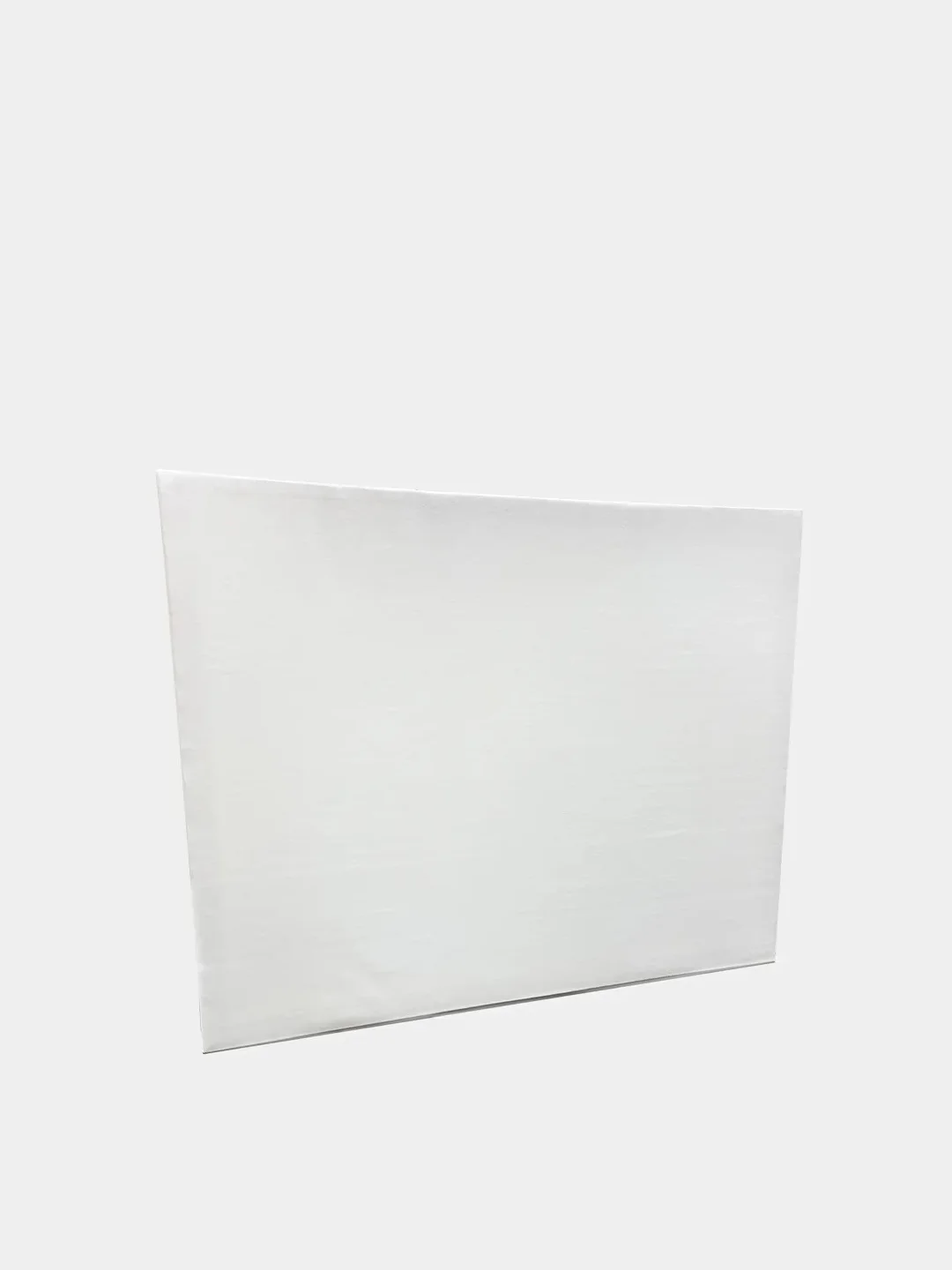 Чистый грунтованный холст из натурального хлопка на подрамнике 20x15, 30x40, 50x40