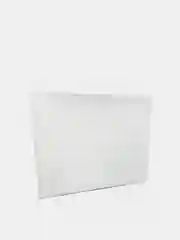 Чистый грунтованный холст из натурального хлопка на подрамнике 20x15, 30x40, 50x40
