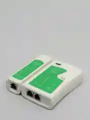 Портативный тестер сетевого кабеля интернет кабеля витой пары NSHL-468 (RJ45, RJ11)