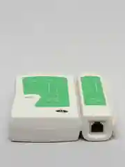 Портативный тестер сетевого кабеля интернет кабеля витой пары NSHL-468 (RJ45, RJ11)