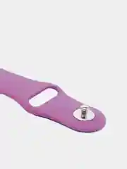 Пурпурный силиконовые  ремешки для Apple Watch