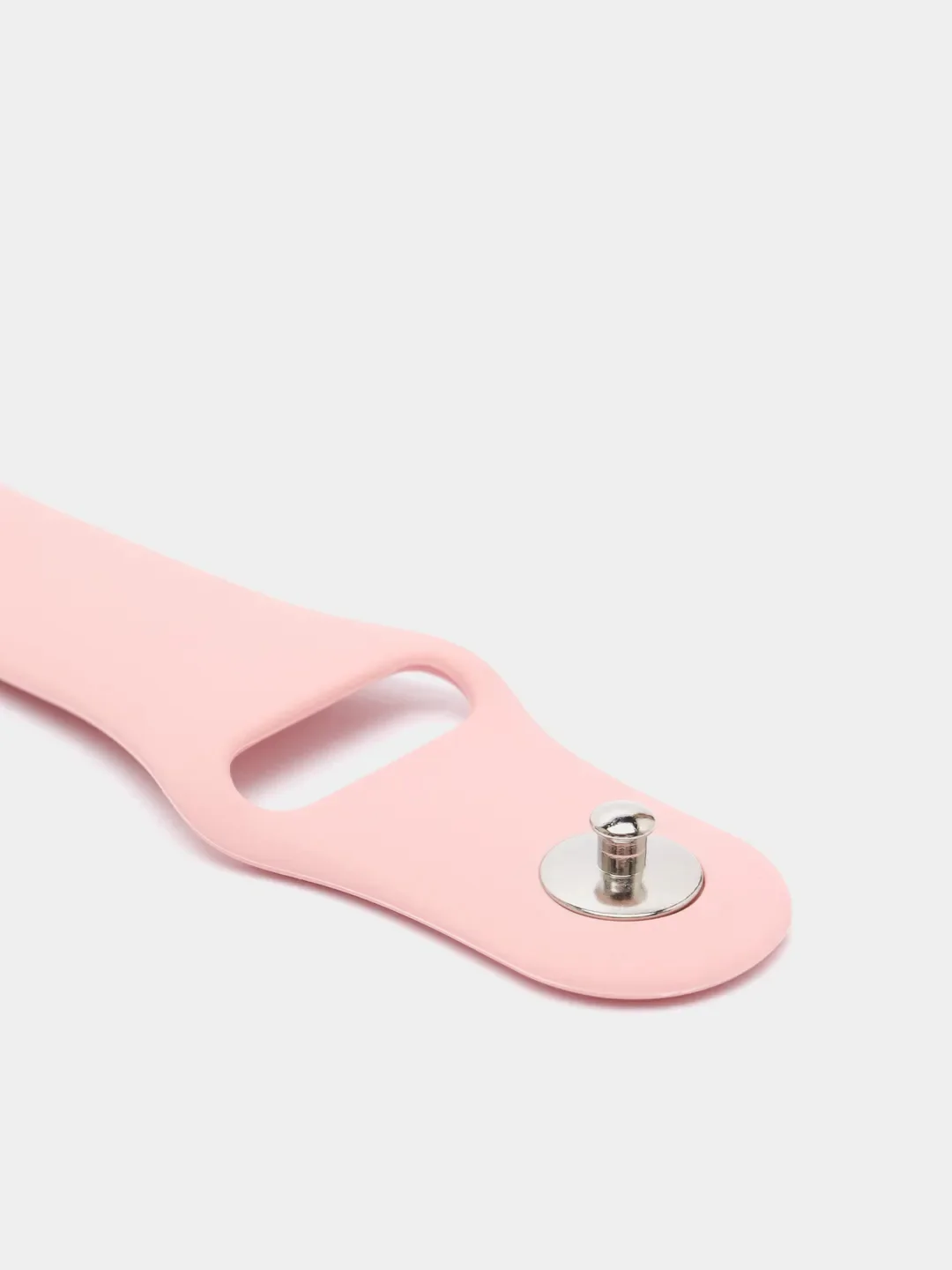 Розовый силиконовые ремешки для Apple Watch