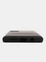 Черный чехол Siliconе Case для Samsung M51 Cамсунг М51 soft touch