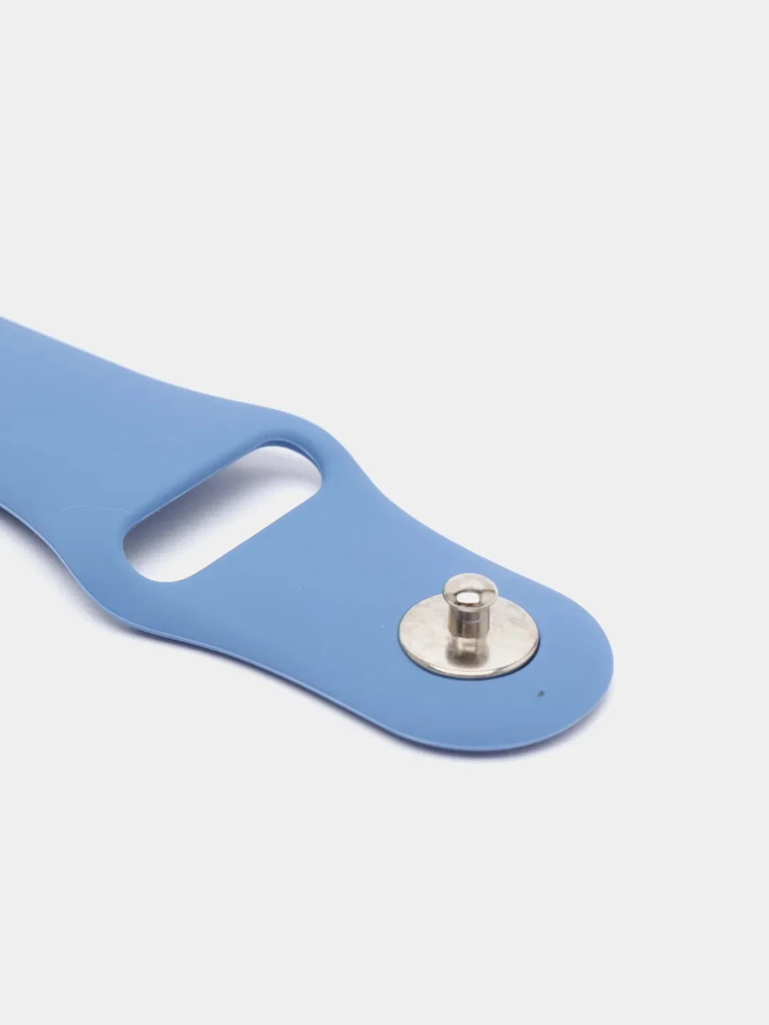 Синий силиконовые ремешки для Apple Watch