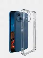 Чехол прозрачный iPhone 13, 13 Pro, 13 Pro Max, 13 mini противоударный
