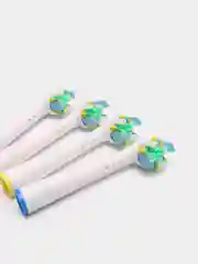 Фуксия насадки для электрической зубной щетки Oral B Braun, CS MEDICA 485, B.Well 810, 820 и др