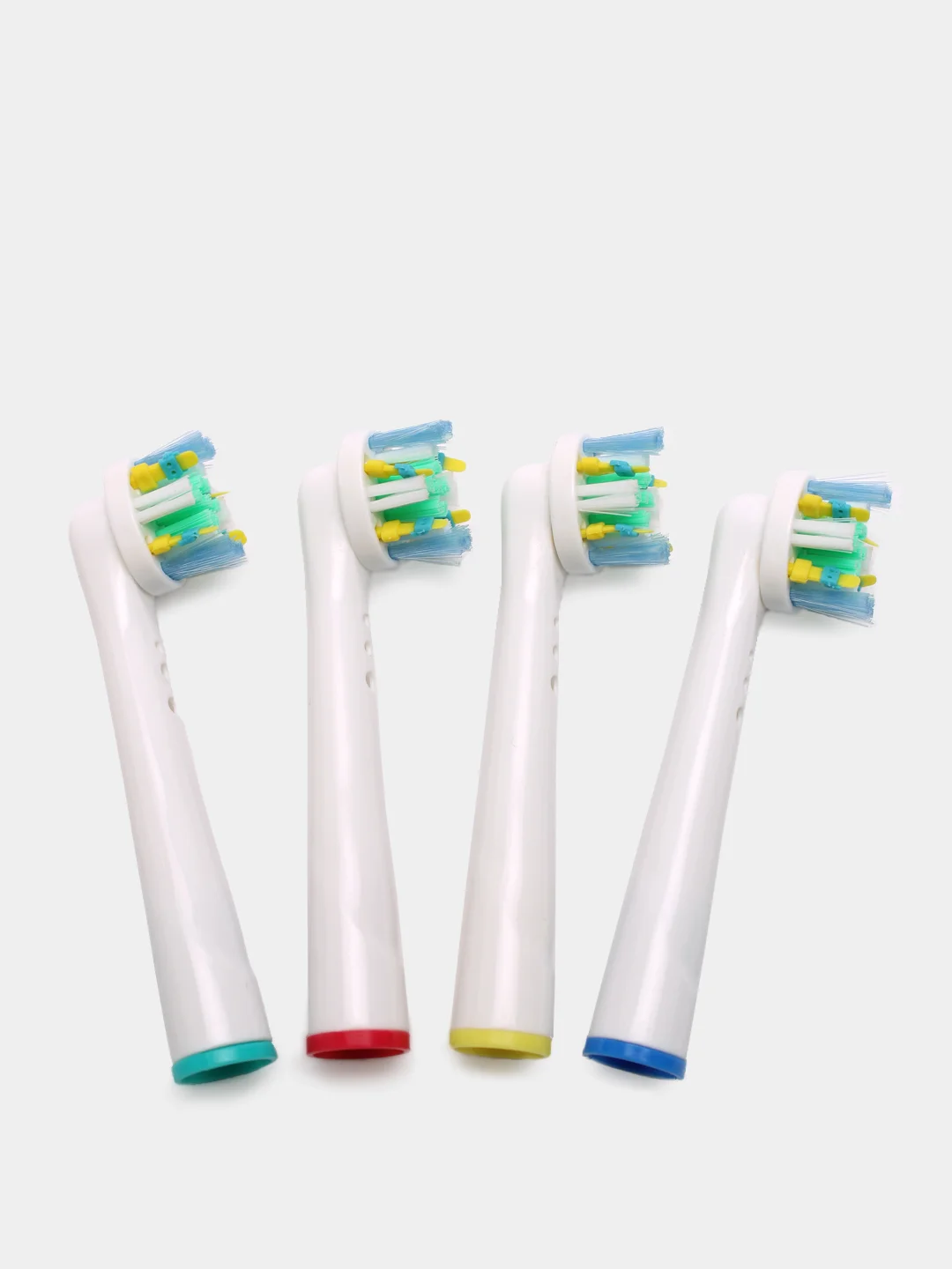 Фуксия насадки для электрической зубной щетки Oral B Braun, CS MEDICA 485, B.Well 810, 820 и др
