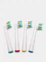 Фуксия насадки для электрической зубной щетки Oral B Braun, CS MEDICA 485, B.Well 810, 820 и др