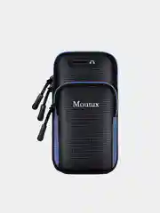 Лазурный чехол Moutux для телефона, на руку