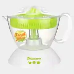 Белый соковыжималка Sakura SA-6509GR, 40 Вт
