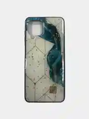 Чехол для Samsung M52 "Волна"