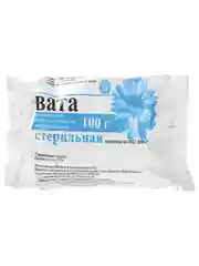 Вата медицинская, стерильная
