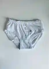 Детские трусы для девочек AMOTEKS, белые