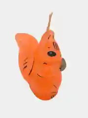 Свеча "Белочка"