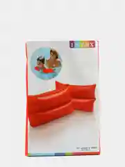 Нарукавники надувные детские для плавания INTEX 6-12 лет
