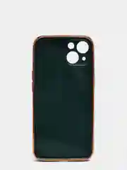 Золотистый хаки чехол для iPhone 13