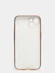 Белый чехол для iPhone 13