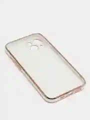 Белый чехол для iPhone 13