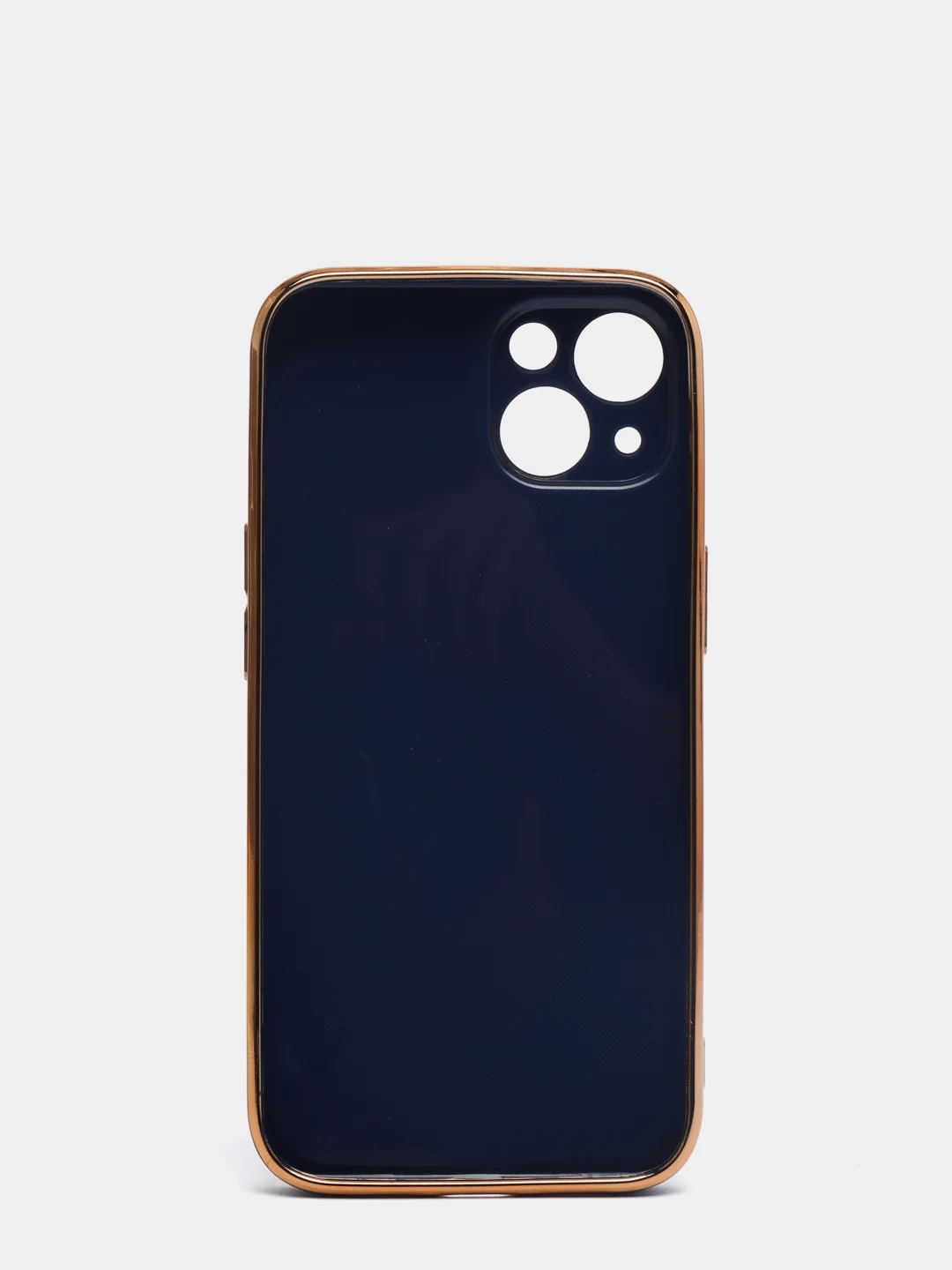 Индиго чехол для iPhone 13