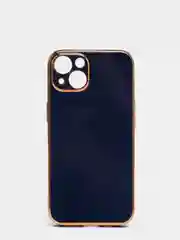 Индиго чехол для iPhone 13