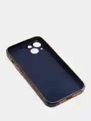 Индиго чехол для iPhone 13