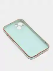 Бирюзовый чехол для iPhone 13