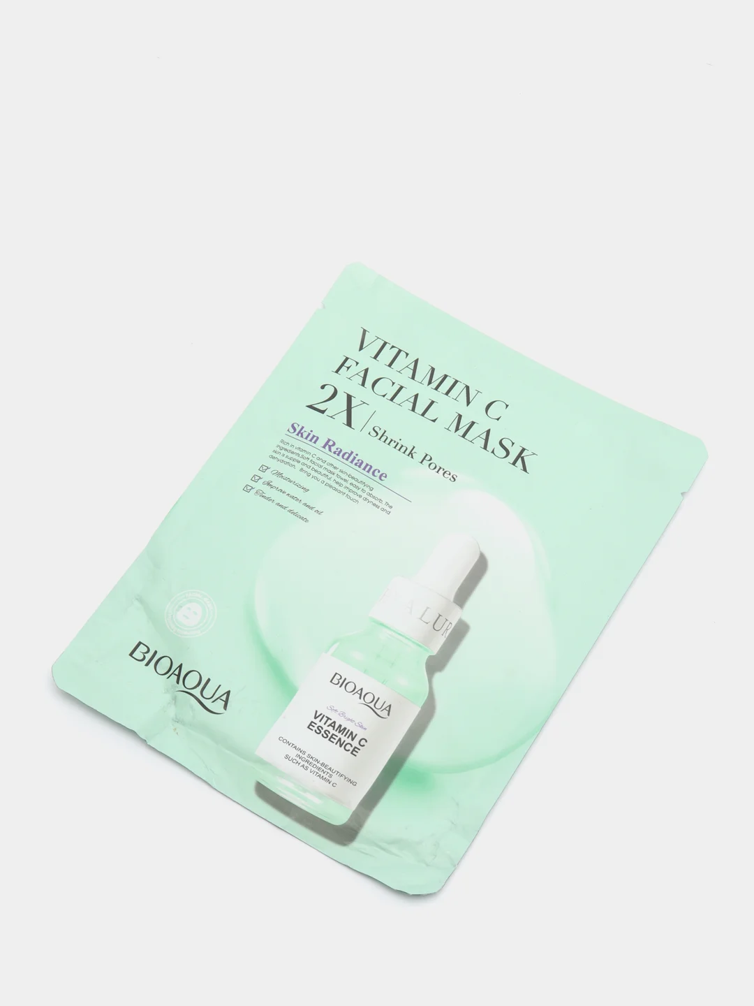 Тканевая маска с витамином С Vitamin C Facial Mask, 30 г