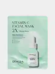 Тканевая маска с витамином С Vitamin C Facial Mask, 30 г