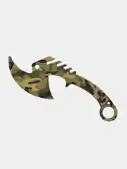 Желтый топор деревянный кс го / cs go