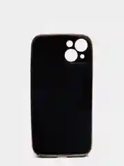 Черный чехол для iPhone 13