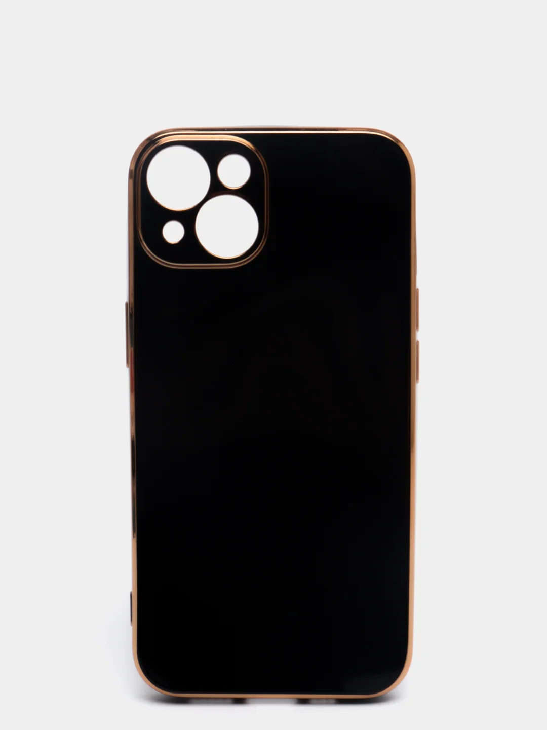 Черный чехол для iPhone 13