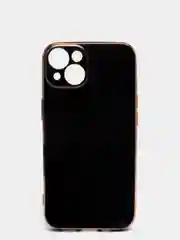 Черный чехол для iPhone 13