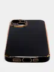 Черный чехол для iPhone 13