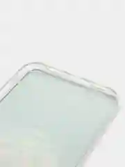 Аметистовый чехол на iPhone XR