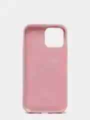 Багровый чехол для iPhone 13, Pro, Max, Silicone закрытый низ с логотипом