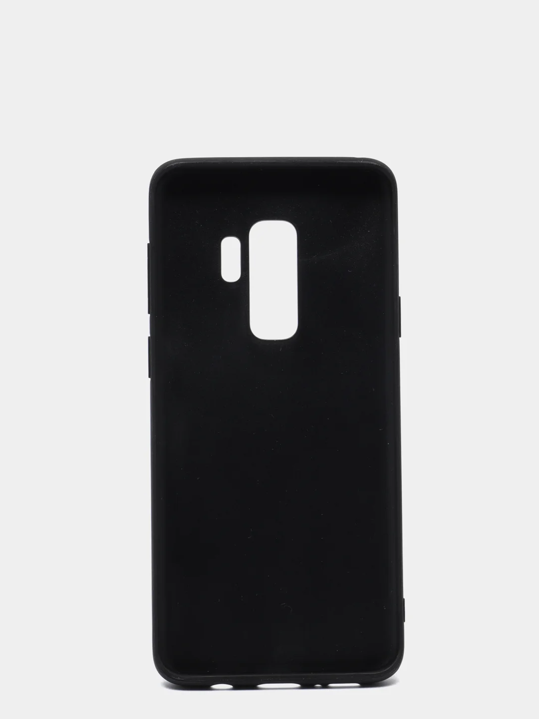 Угольный чехол для Samsung S9 plus