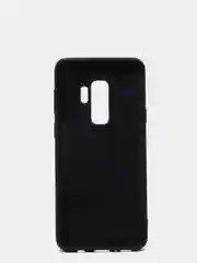 Угольный чехол для Samsung S9 plus
