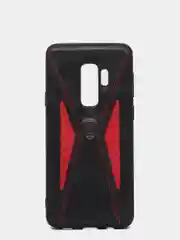Угольный чехол для Samsung S9 plus