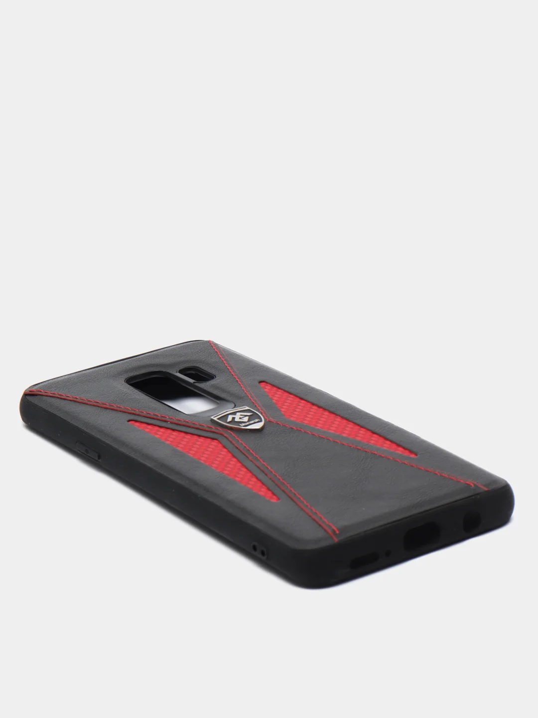 Угольный чехол для Samsung S9 plus