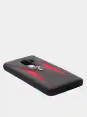 Угольный чехол для Samsung S9 plus